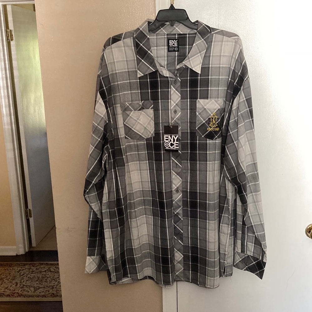 ENYCE a Sean Combs co shirt